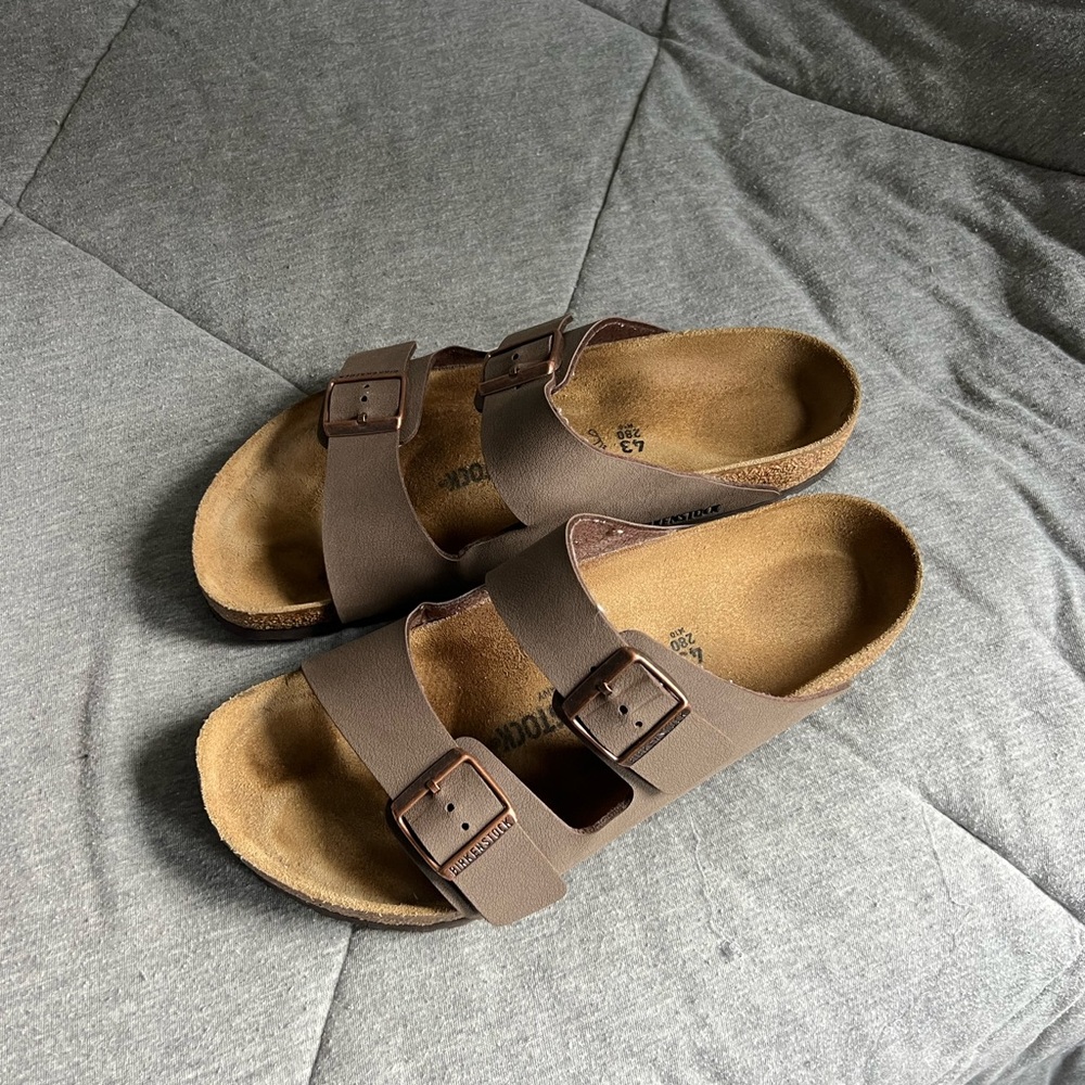 Mens Birkenstock Arizona Sandal Size 43